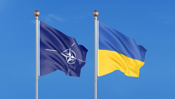 Ukraina NATO