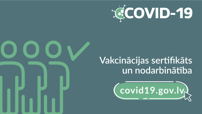 Vakcinācijas sertifikāts un nodarbinātība