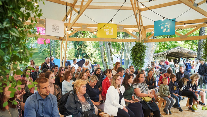 Valsts kanceleja LAMPĀ