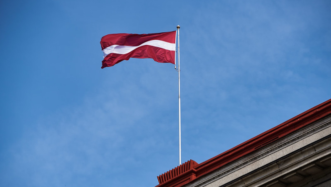 ilustratīvs attēls: Valsts kancelejas ēka; avots: Valsts kanceleja