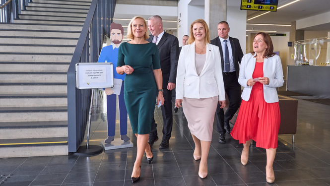 Valsts ieņēmumu dienesta apmeklējums