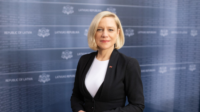 Baibas Šmites-Roķes portrets