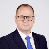 Viedās administrācijas un reģionālās attīstības ministrs Raimonds Čudars