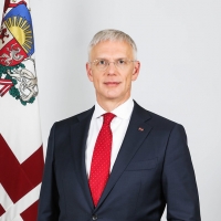 Ministru prezidents Krišjānis Kariņš