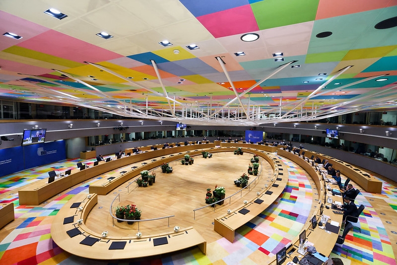 Eiropadome