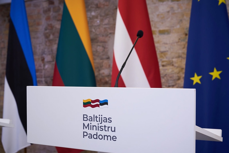 Baltijas ministru padomes (BMP) valdības vadītāju sanāksme