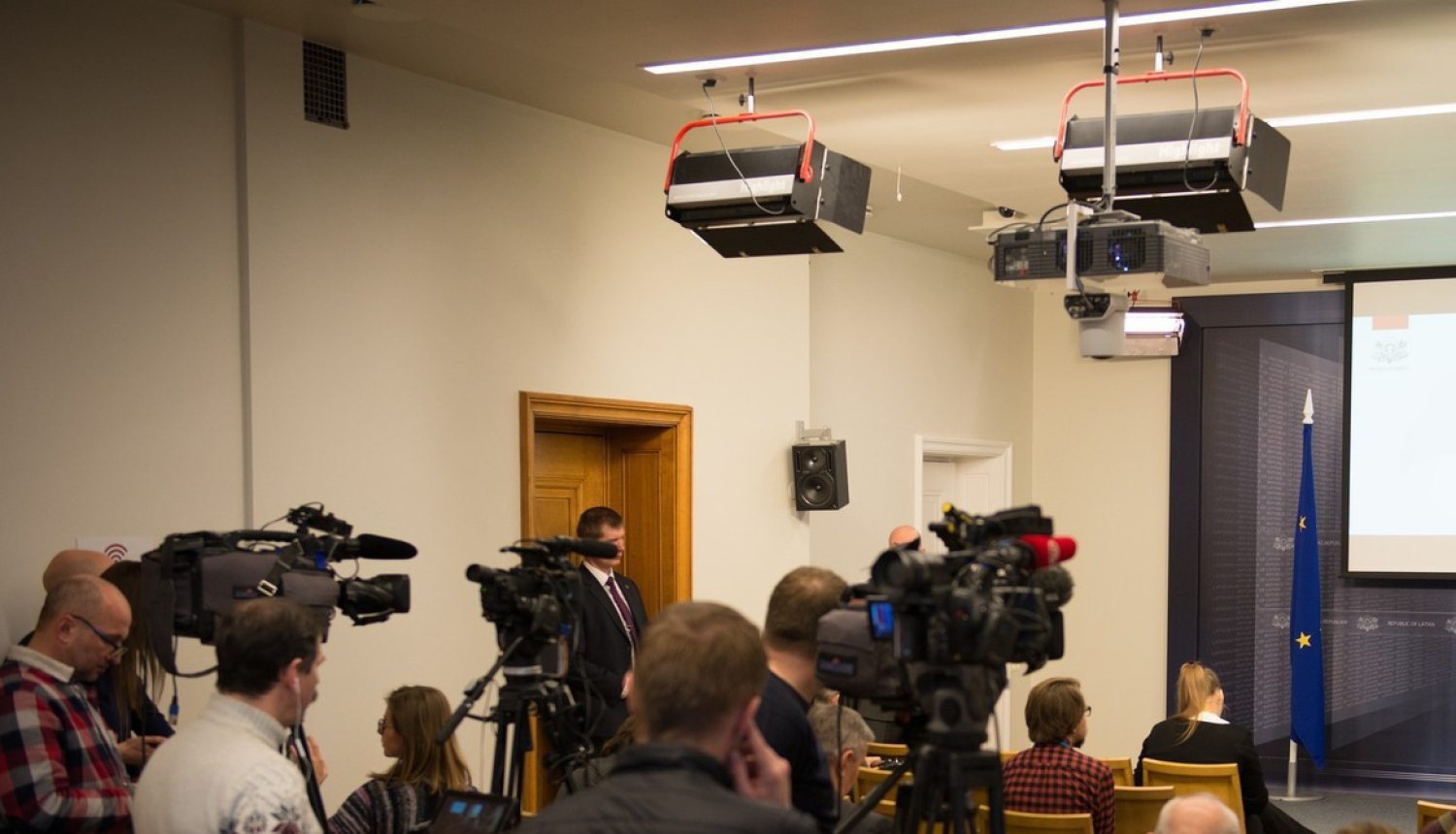 Mediju iespējas par 29. maija izskatāmajiem jautājumiem valdībā