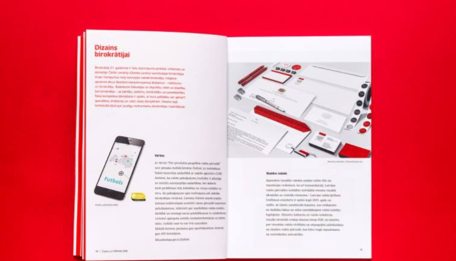 Kā dizaina domāšana var noderēt valsts pārvaldes attīstībai?