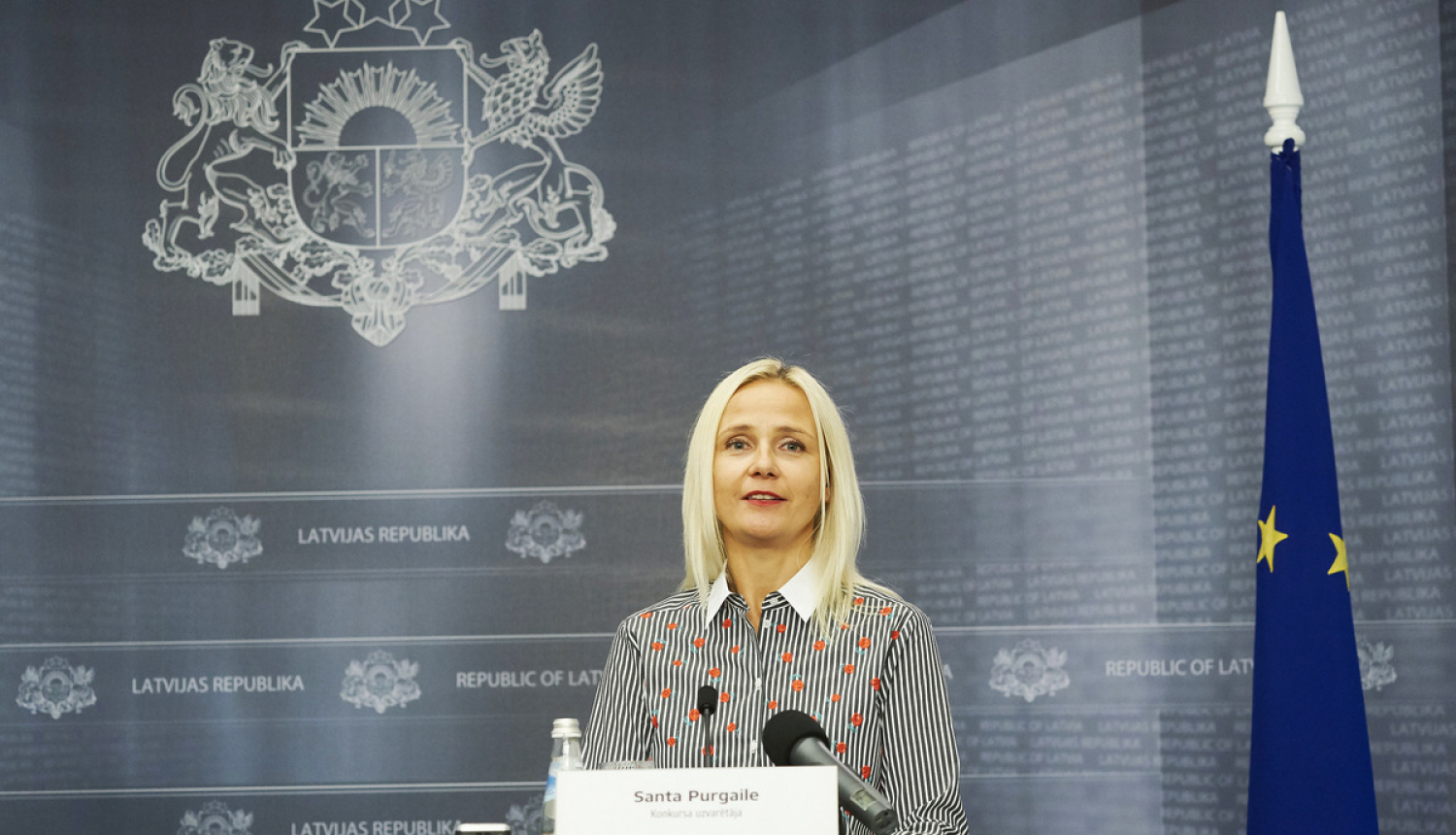 Par Finanšu un kapitāla tirgus komisijas vadītāju kļūst Santa Purgaile