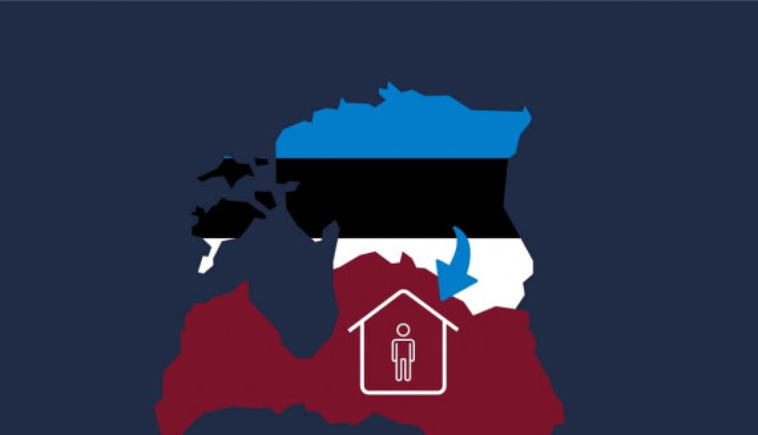 Iebraucot Latvijā no Igaunijas, būs jāievēro pašizolācija