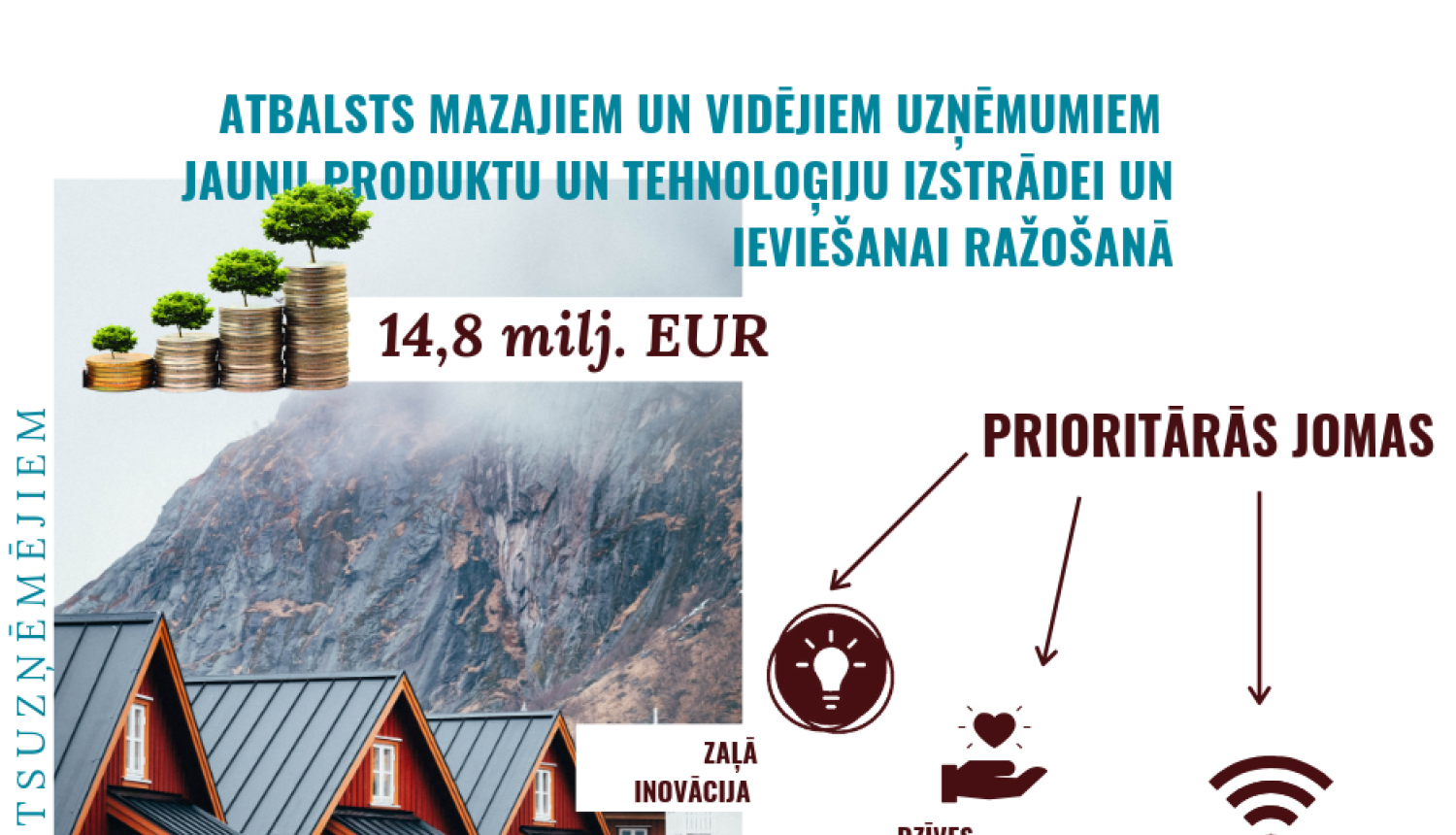 2020. gada otrajā pusē plānots jauns atbalsts MVU jaunu produktu un tehnoloģiju izstrādei un ieviešanai ražošanā