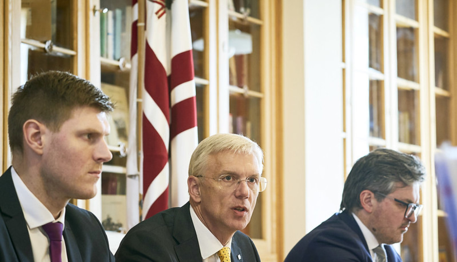 Nacionālās attīstības padome atbalsta Nacionālo attīstības plānu 2021. - 2027. gadam