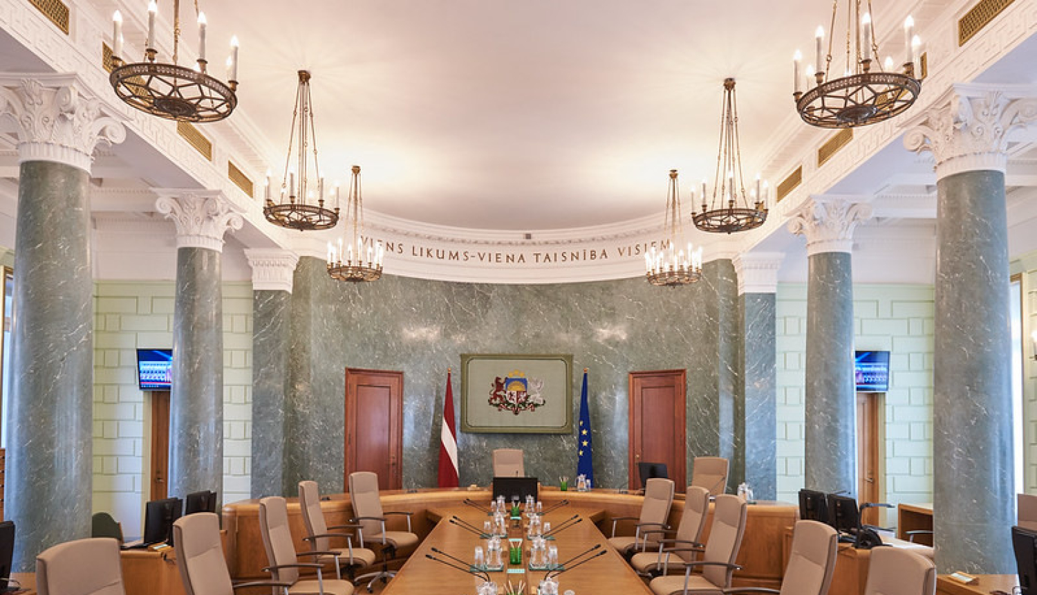 Jūlijā Ministru kabineta regulārās sēdes notiks reizi divās nedēļās