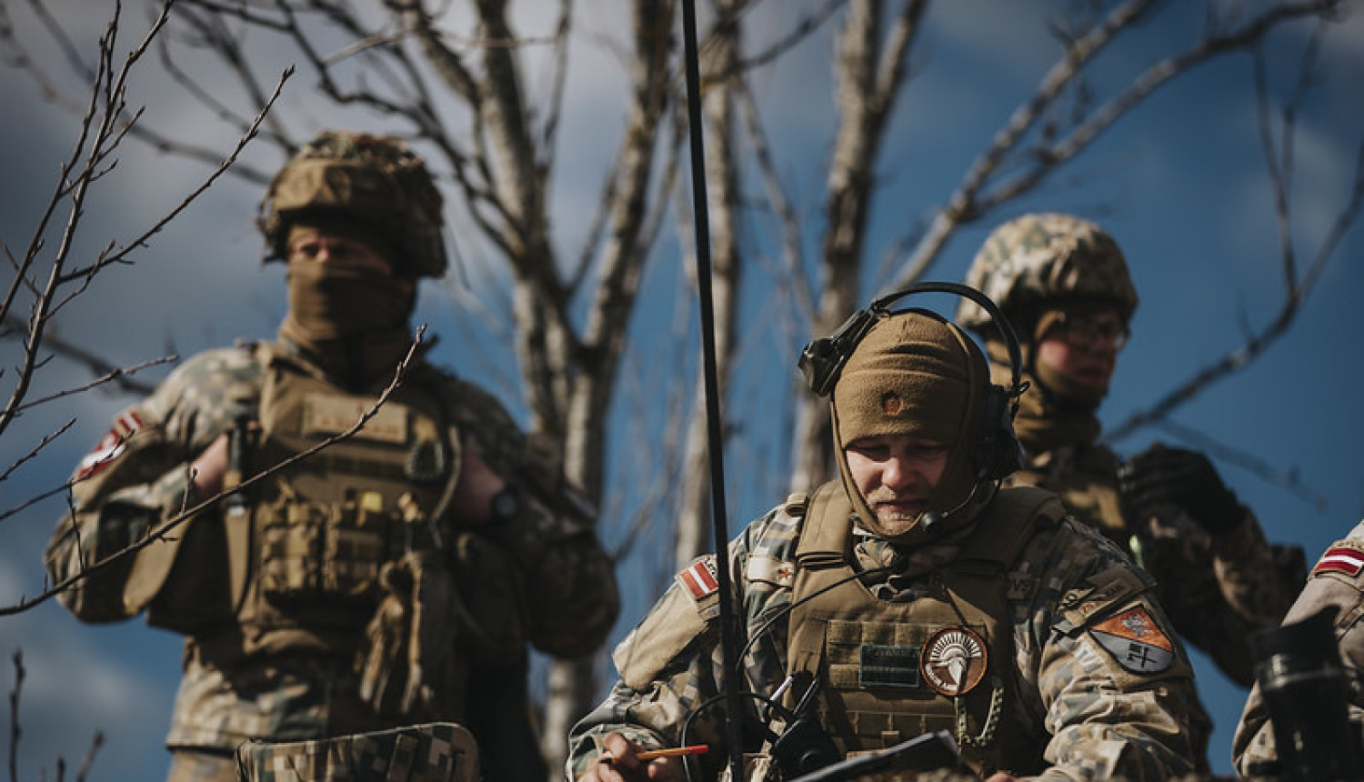 Valdība apstiprina informatīvo ziņojumu par Nacionālo bruņoto spēku neplānotajām kaujas gatavības pārbaudēm militāro mācību “Namejs 2020” ietvaros