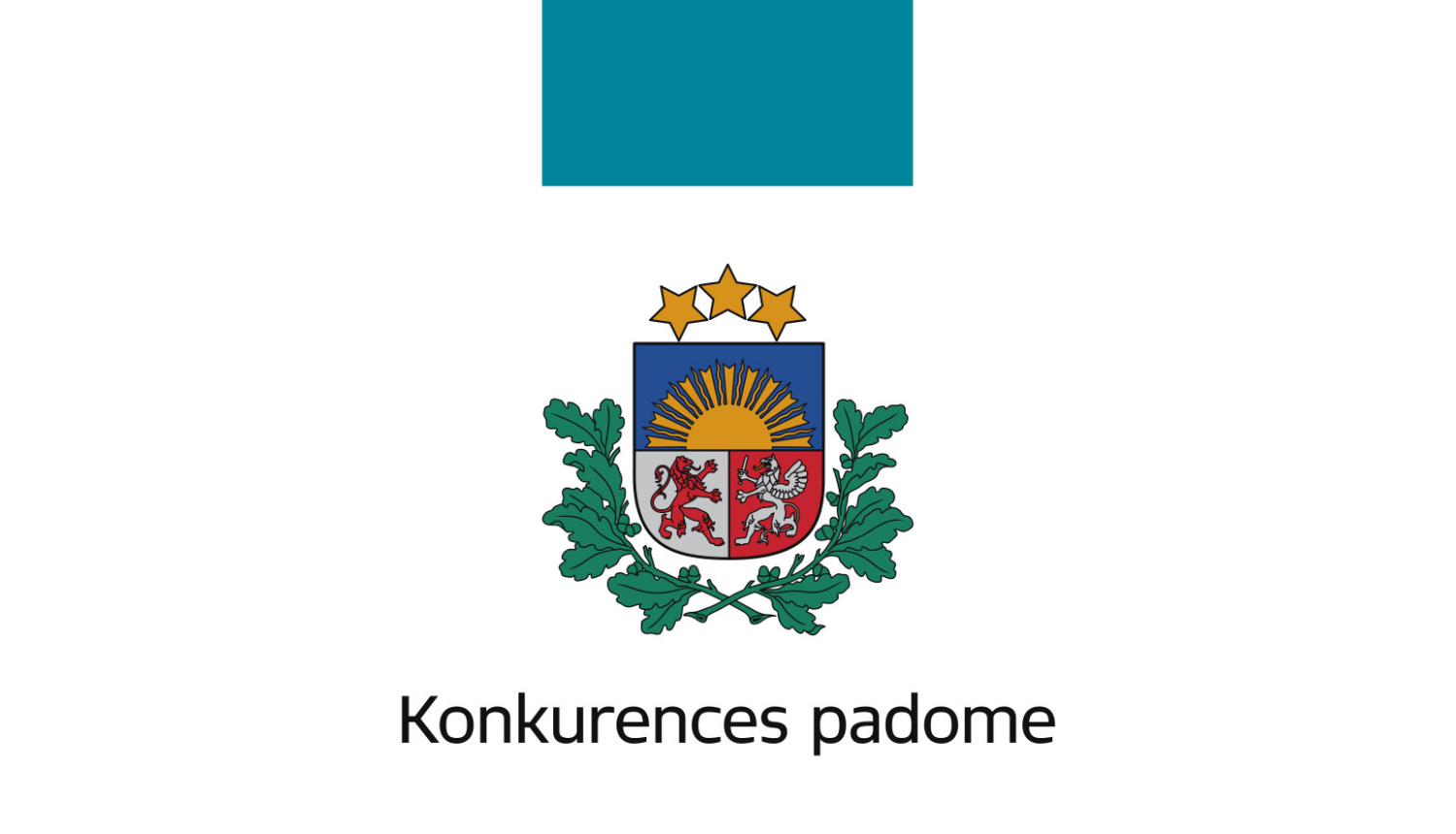 Konkurences padomes logo