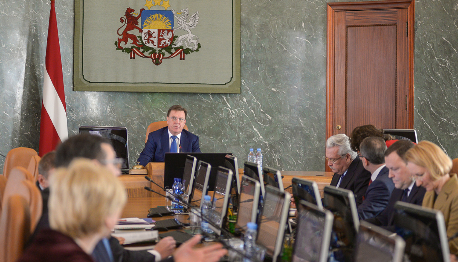 Ministru prezidents M. Kučinskis: valdība izšķīrusies par prioritāšu budžetu