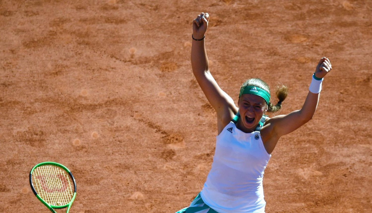 Sporta padome lemj par naudas balvas piešķiršanu Jeļenai Ostapenko 28 458 eiro apmērā