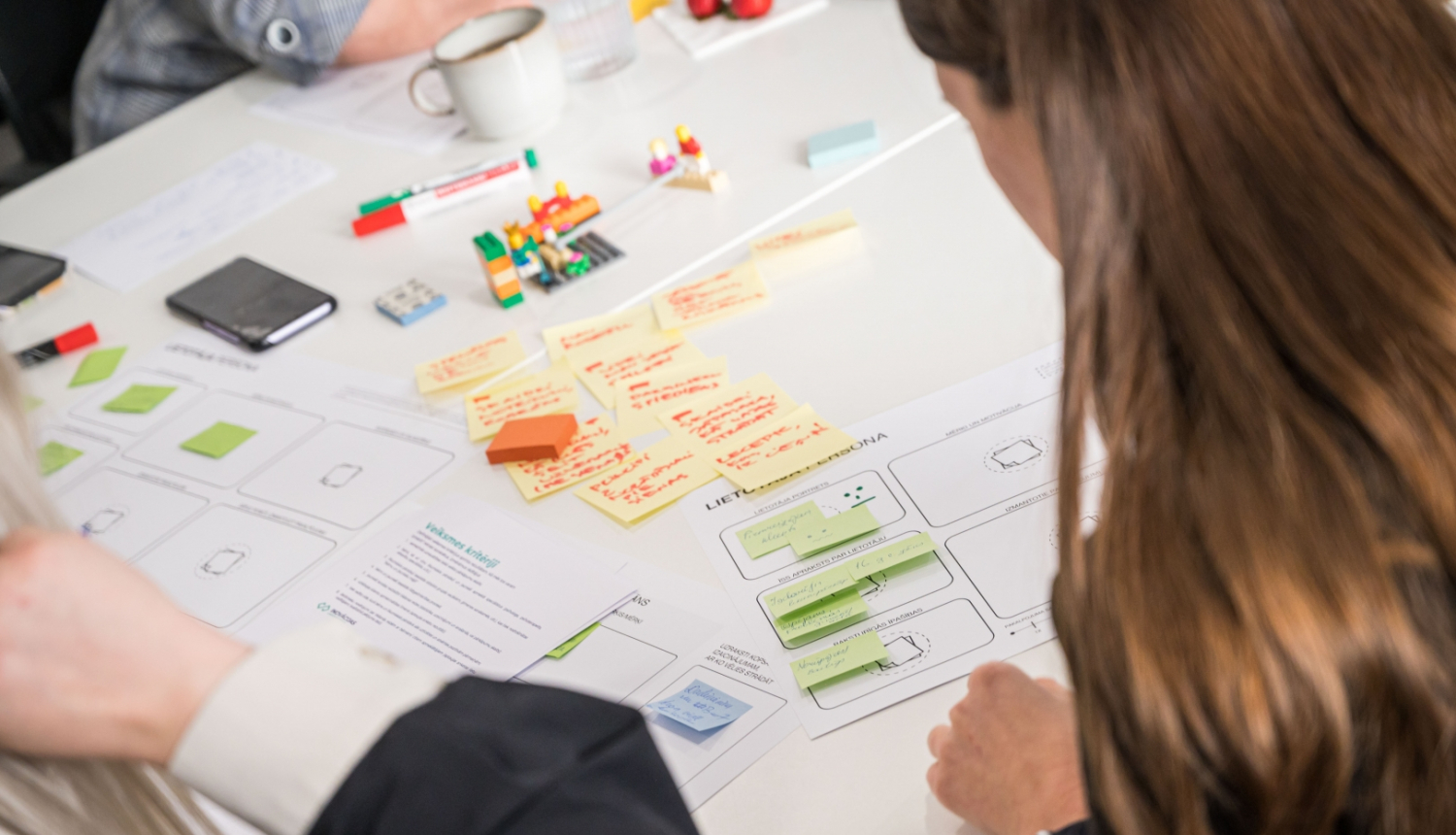 Inovācijas laboratorija - Valsts probācijas dienests