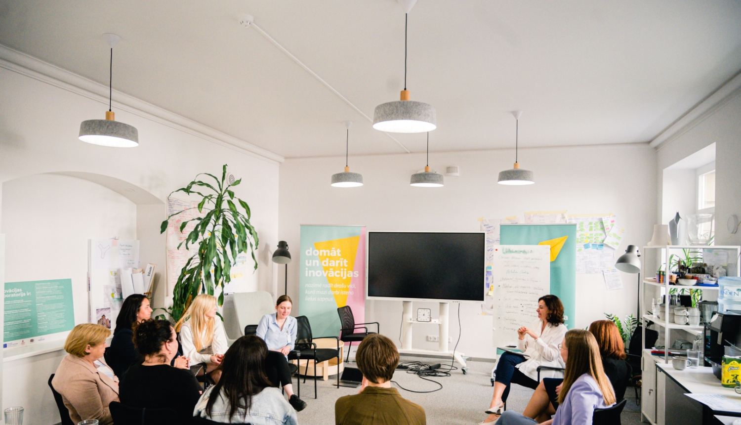 Inovācijas laboratorija - Tieslietu ministrija