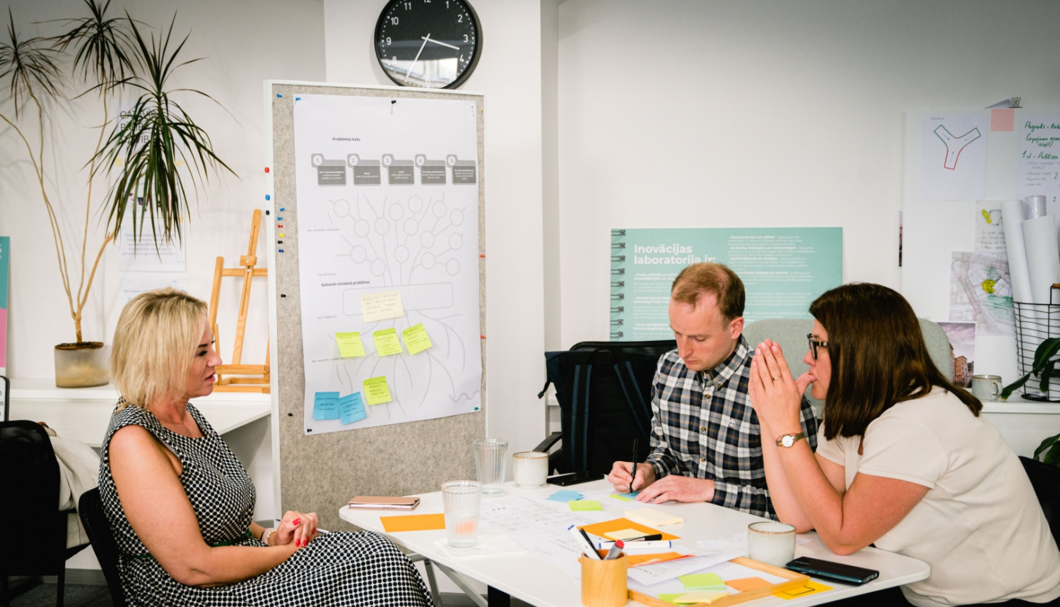 Inovācijas laboratorija - Veselības ministrija