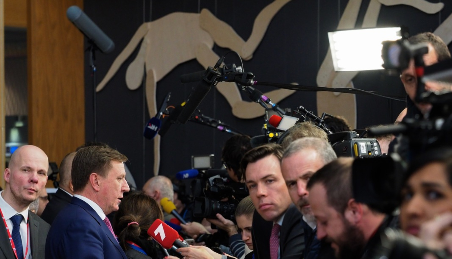 Ministru prezidents: cīņa ar korupciju ir viena no valdības galvenajām prioritātēm