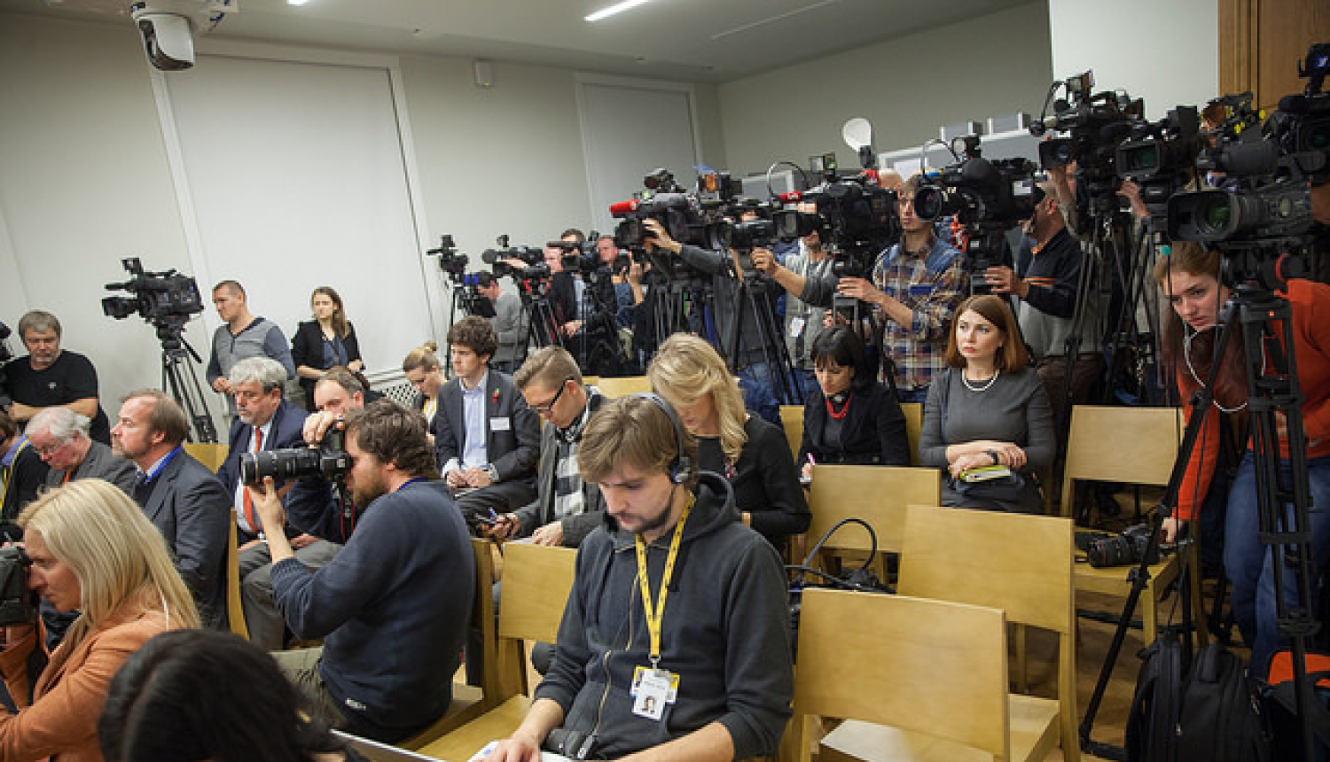 Mediju iespējas Ministru kabinetā 29. janvārī
