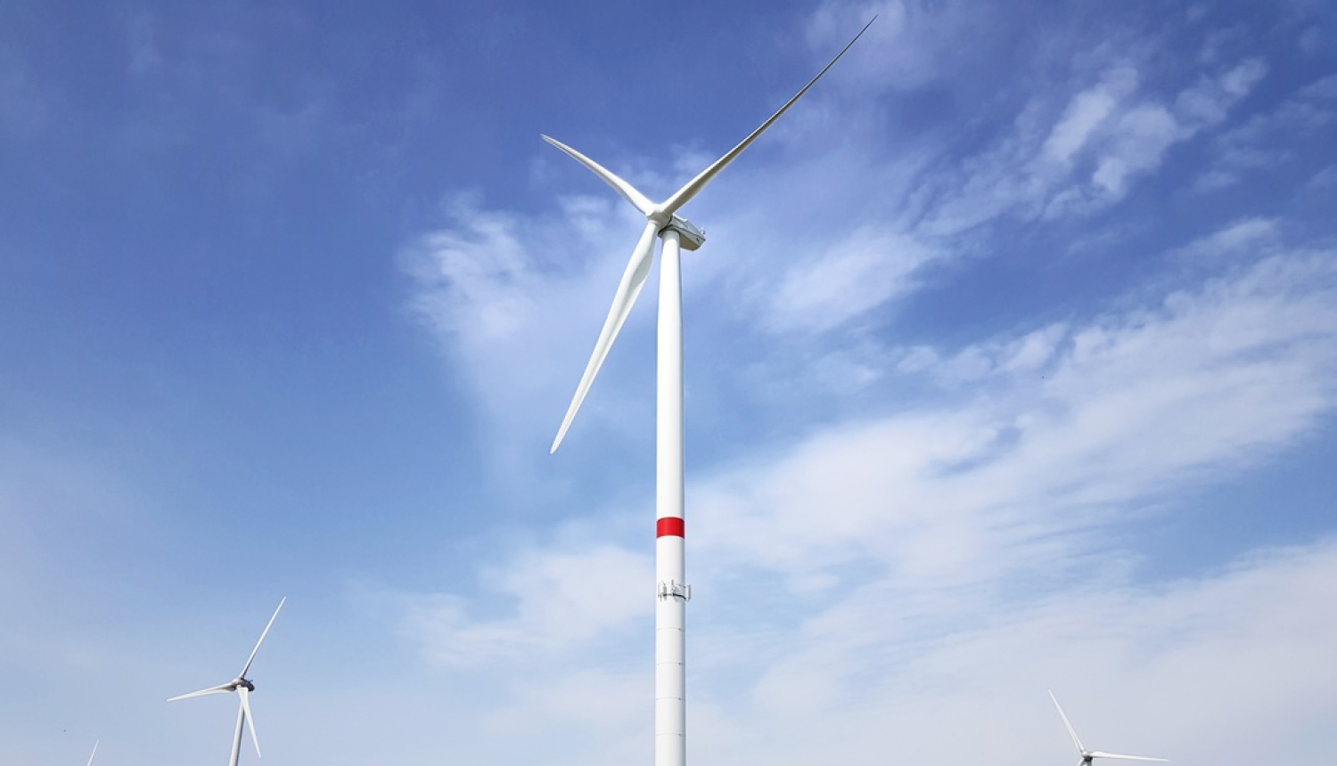 Vēja parku attīstība veicinās klimata mērķu sasniegšanu