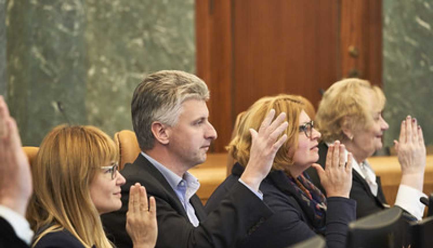 Memoranda padomes vēlēšanu pēdējā diena