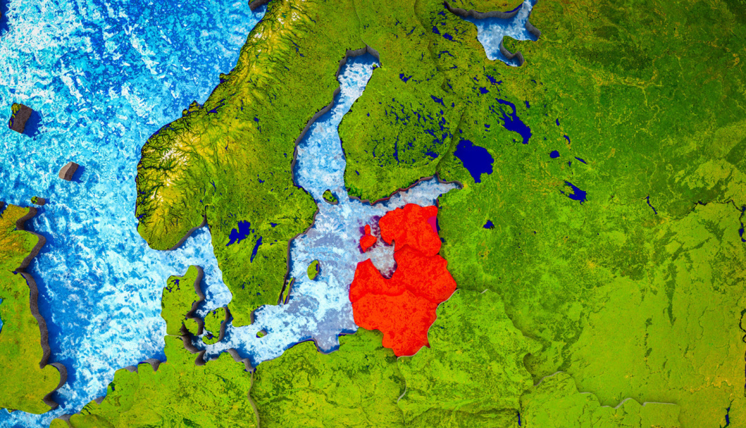 Ministru kabinets lemj par izmaiņām personu pārvietošanās kārtībā starp Baltijas valstīm