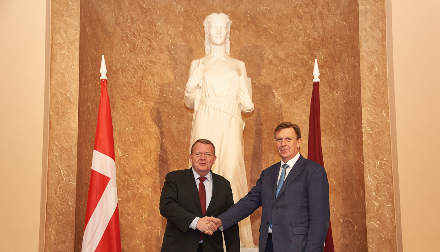 M. Kučinskis: Latvija ieinteresēta cieši sadarboties digitālā vienotā tirgus attīstīšanā Ziemeļvalstu reģionā