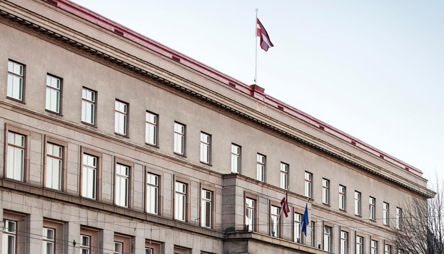 No 9. novembra Latvijā tiek izsludināta ārkārtējā situācija