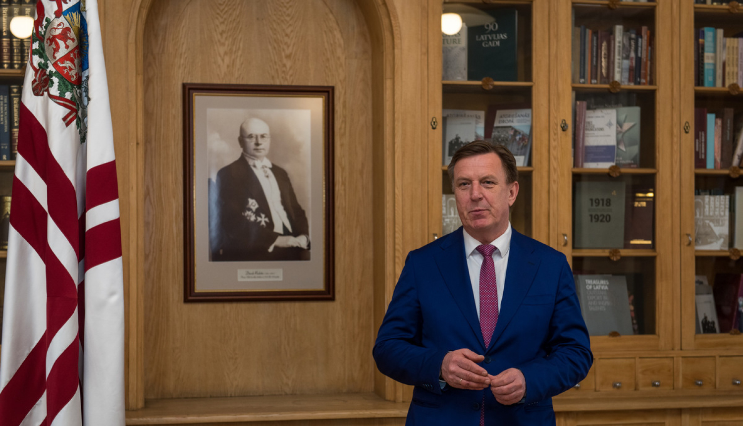 M. Kučinskis: ārlietu dienesta darbība pēdējo gadu laikā ir ļoti veiksmīga