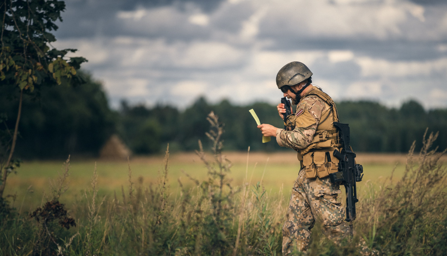 Ministru kabinets nosaka nacionālo interešu objekta statusu vairākiem militārajiem objektiem