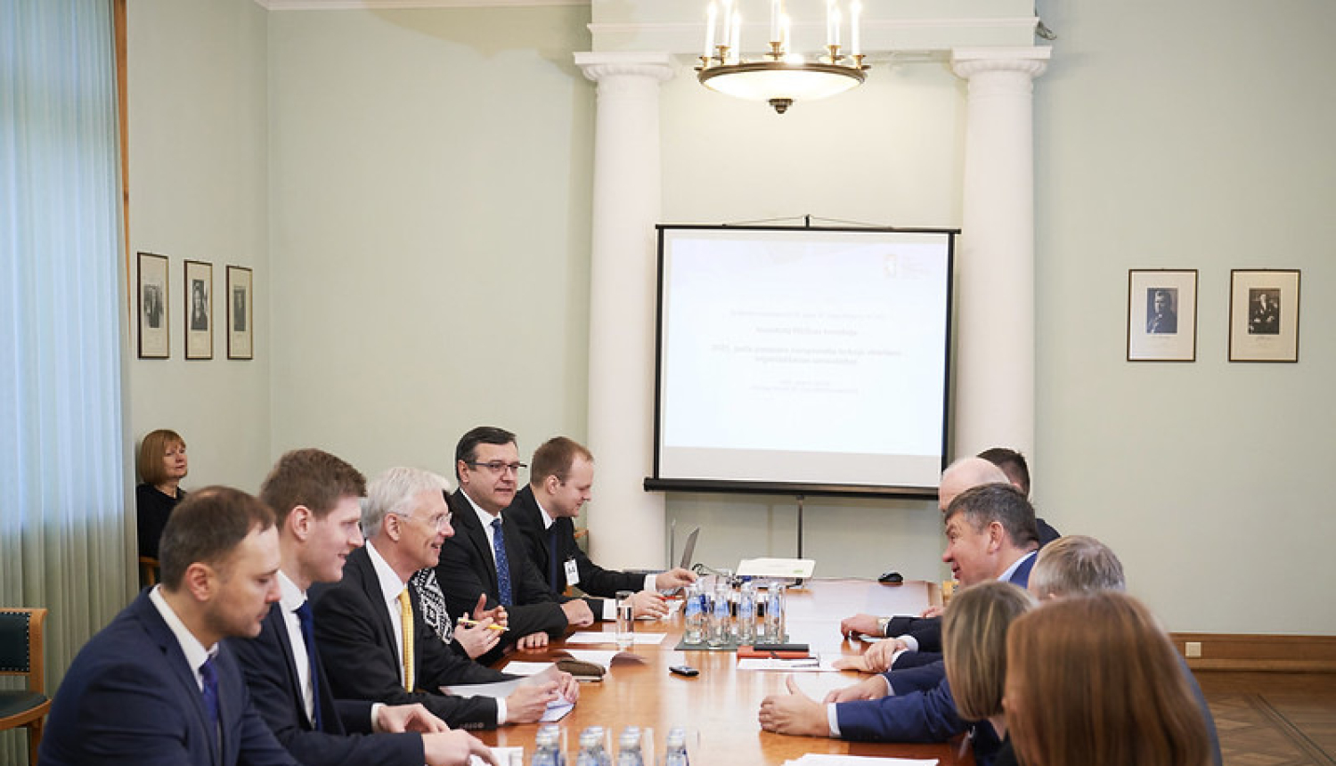 Pārrunā 2021. gada pasaules čempionāta hokejā vīriešiem rīkošanas aktualitātes