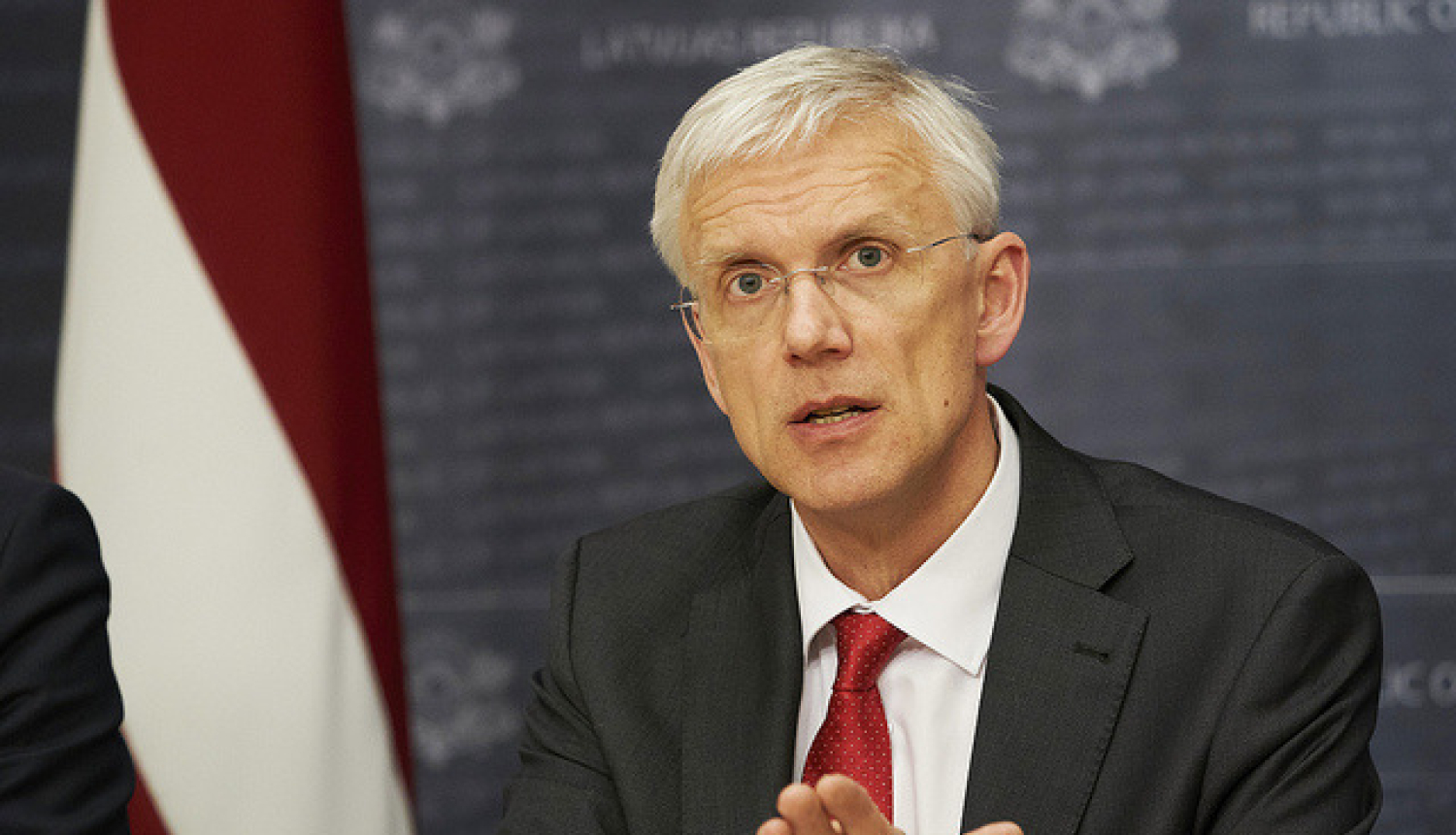 Ministru prezidents uzrunās Eiropas Parlamenta deputātus par ES nākotni