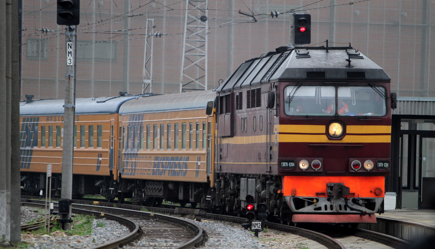 Valdība apstiprina Valsts dzelzceļa administrācijas un Valsts dzelzceļa tehniskās inspekcijas budžetu