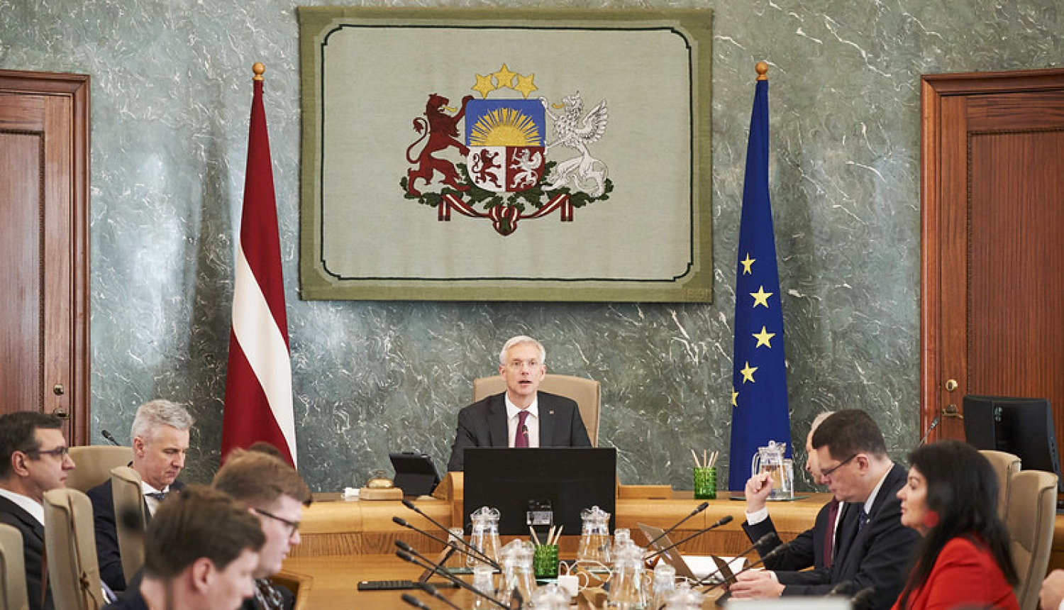 VARAM iepazīstina ar nozares atbildībām atvērtās pārvaldības veicināšanā Latvijā