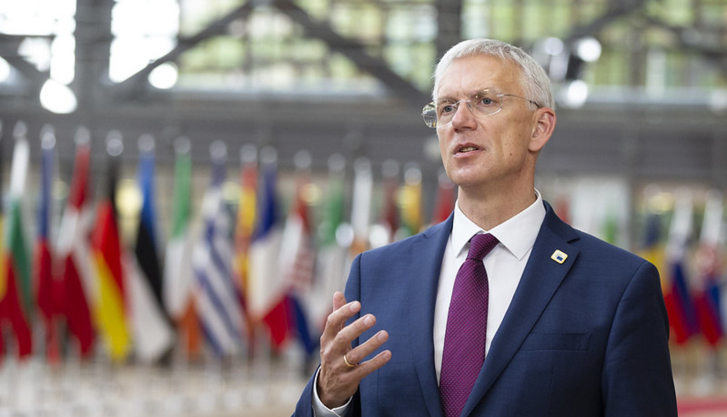 Kariņš: daudz ambiciozāks Eiropas Savienības klimata politikas mērķis būs stimuls inovāciju attīstībai un konkurētspējas stiprināšanai