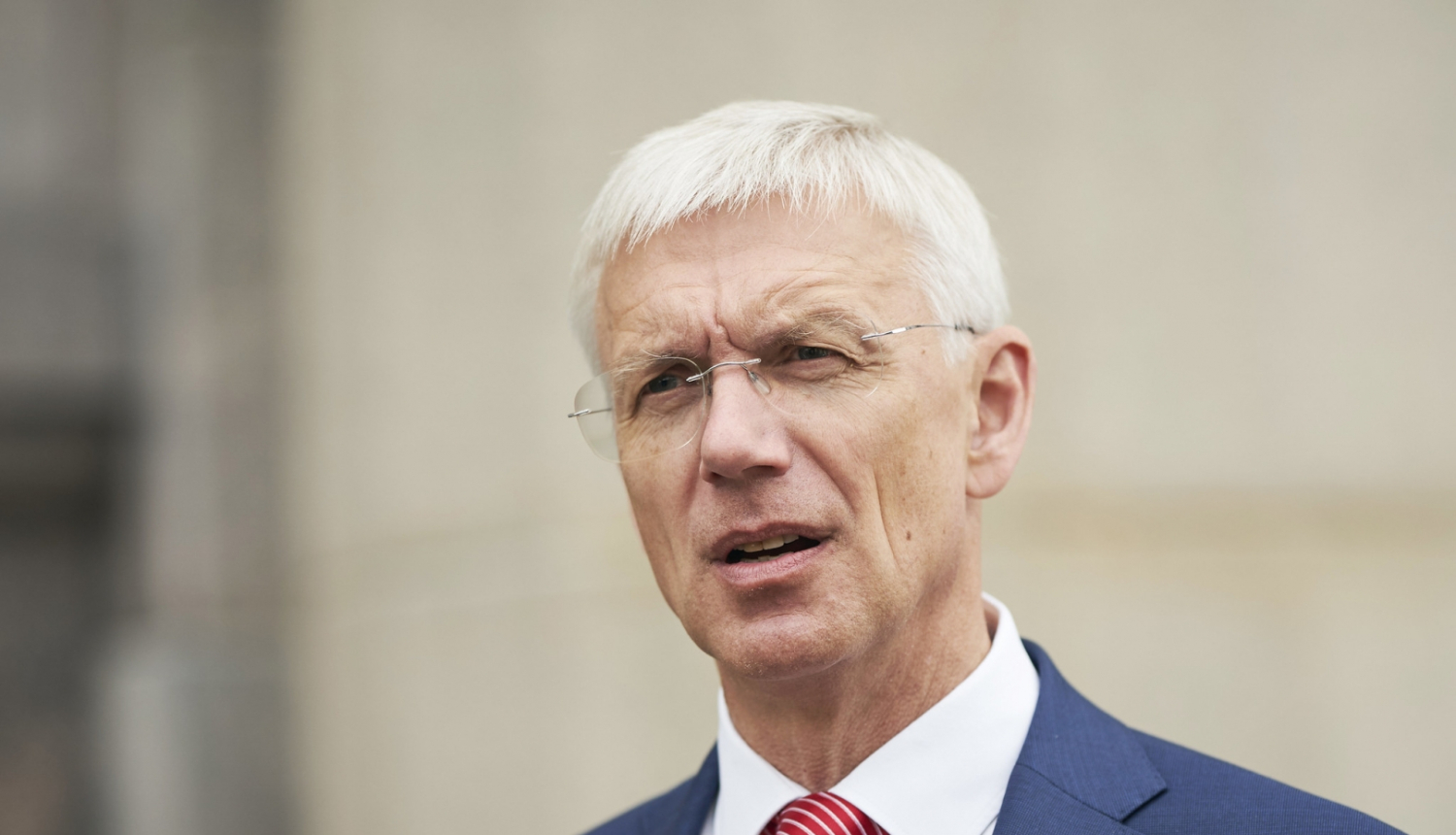 Ministru prezidents Krišjānis Kariņš 