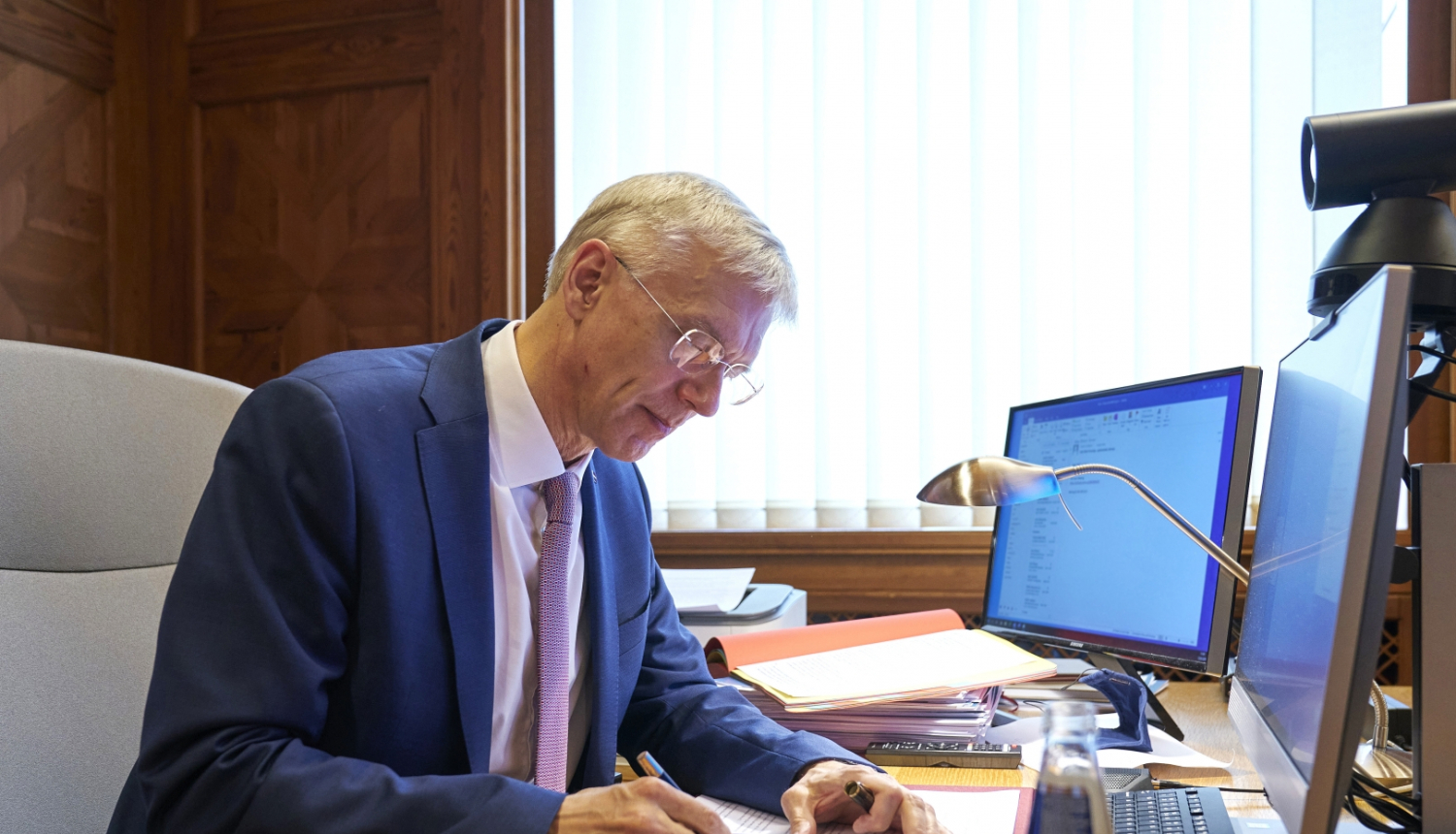 Krišjānis Kariņš