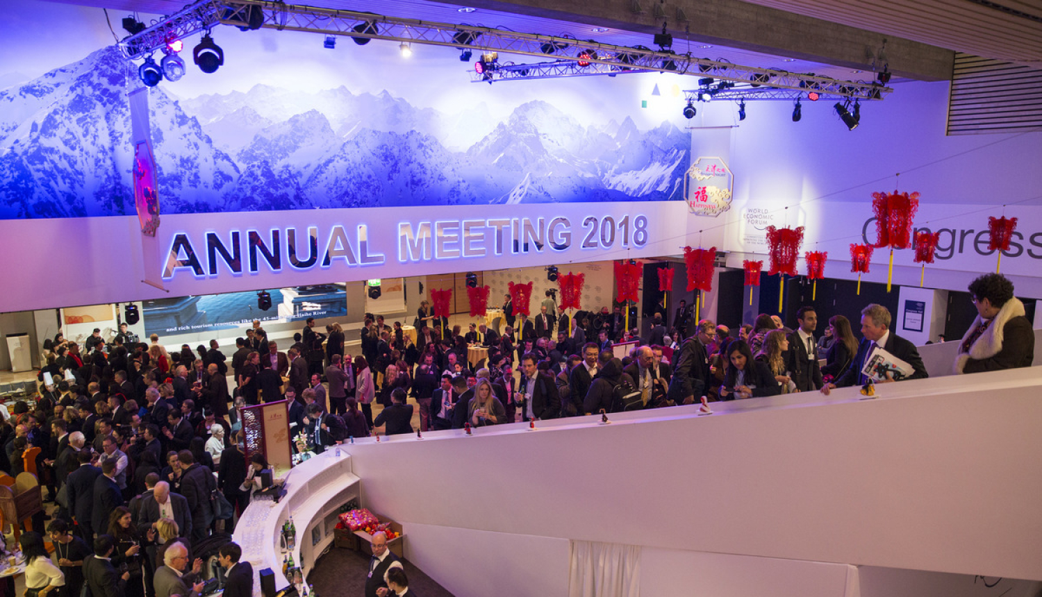 Davosā apspriež Latvijas valsts un “Google” sadarbības iespējas