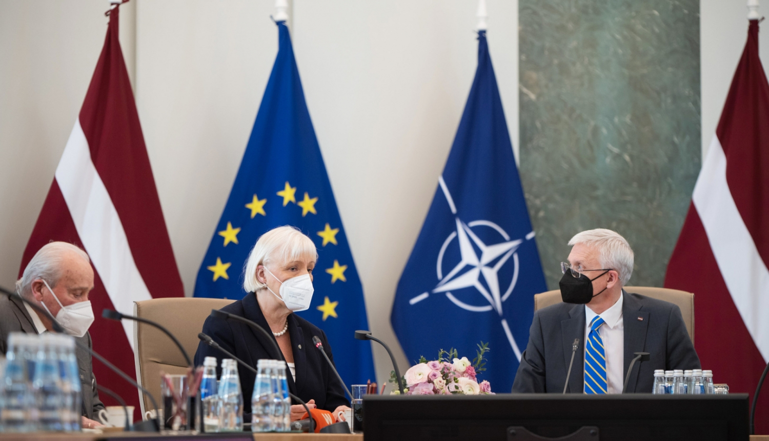 Ministru prezidenta tikšanās ar 4. maija Deklarācijas klubu