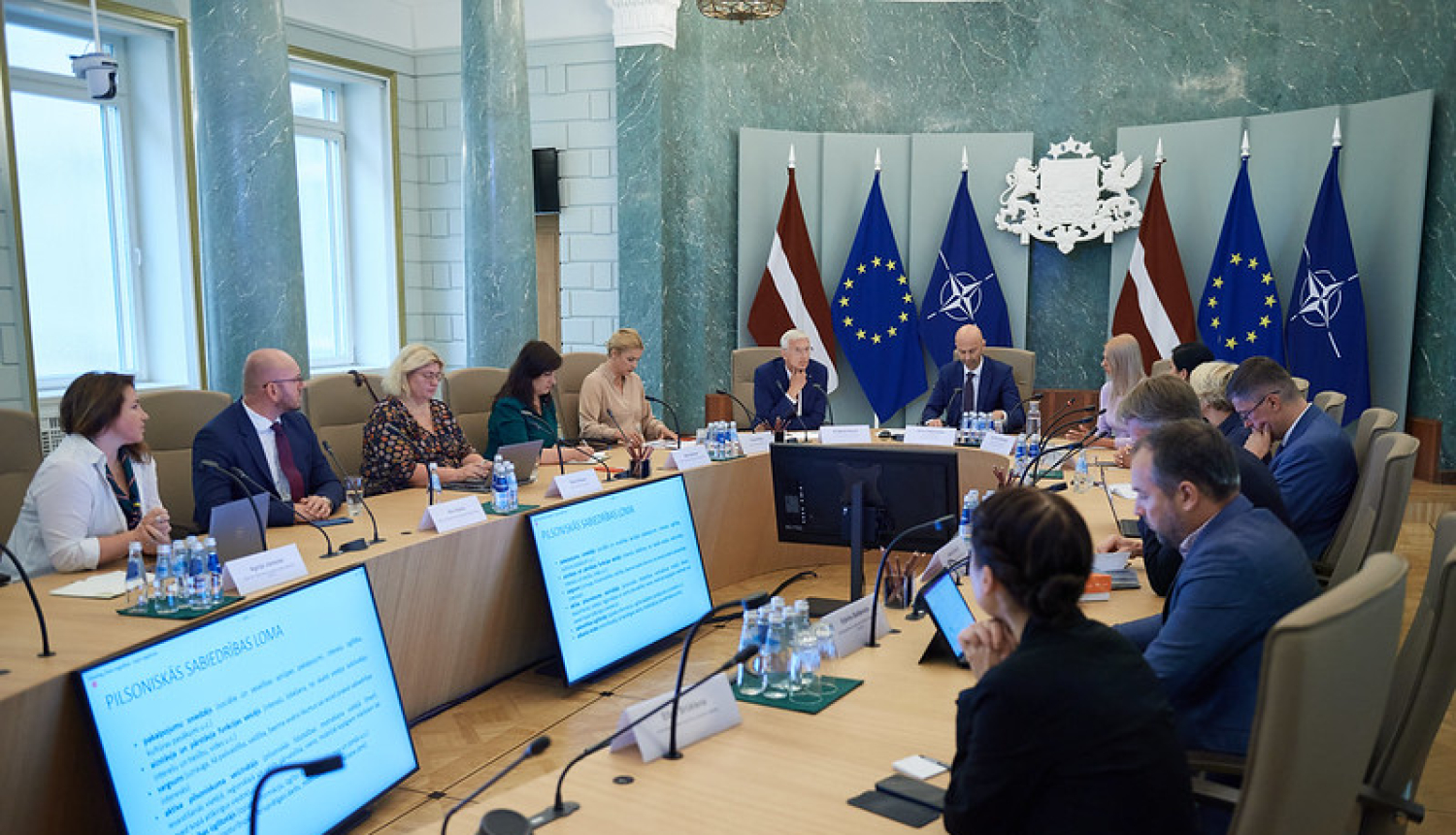 Memoranda padomes 2022. gada 31. augusta sēde