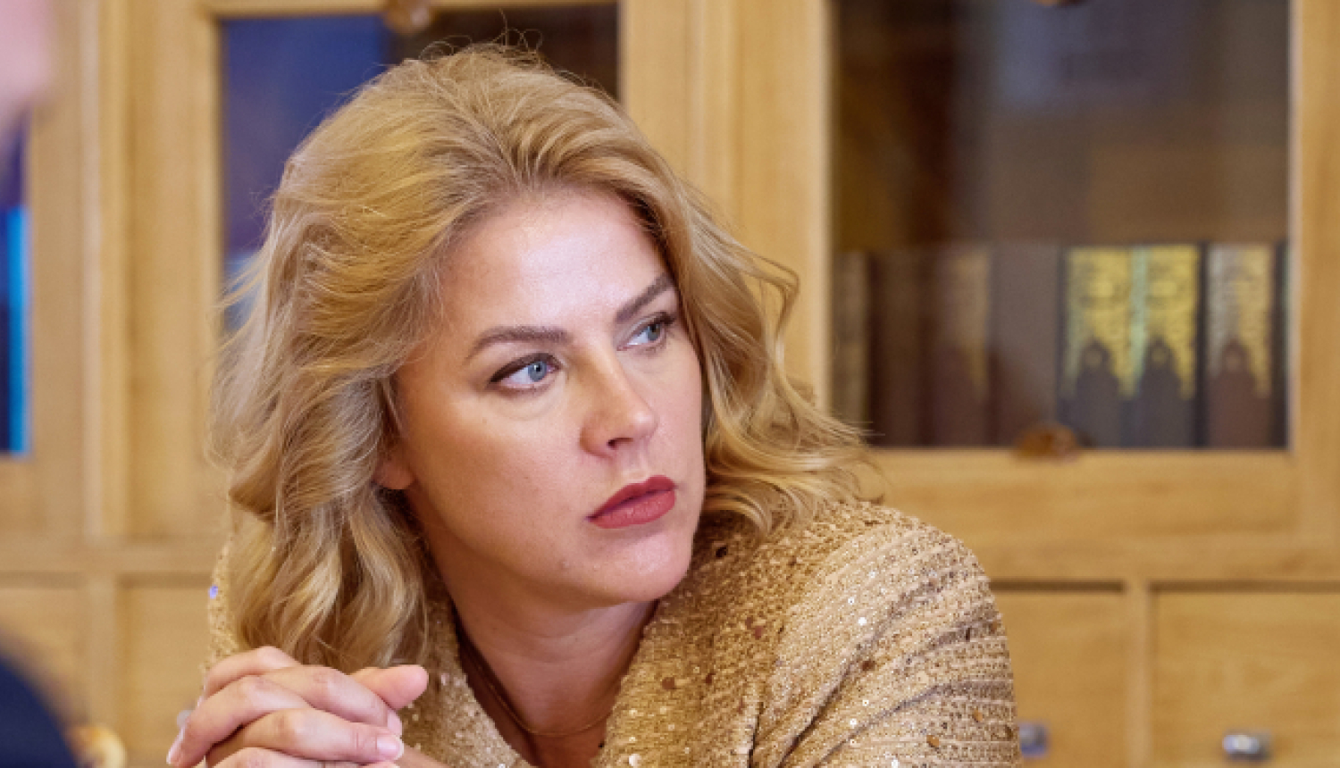 Ministru prezidente Evika Siliņa