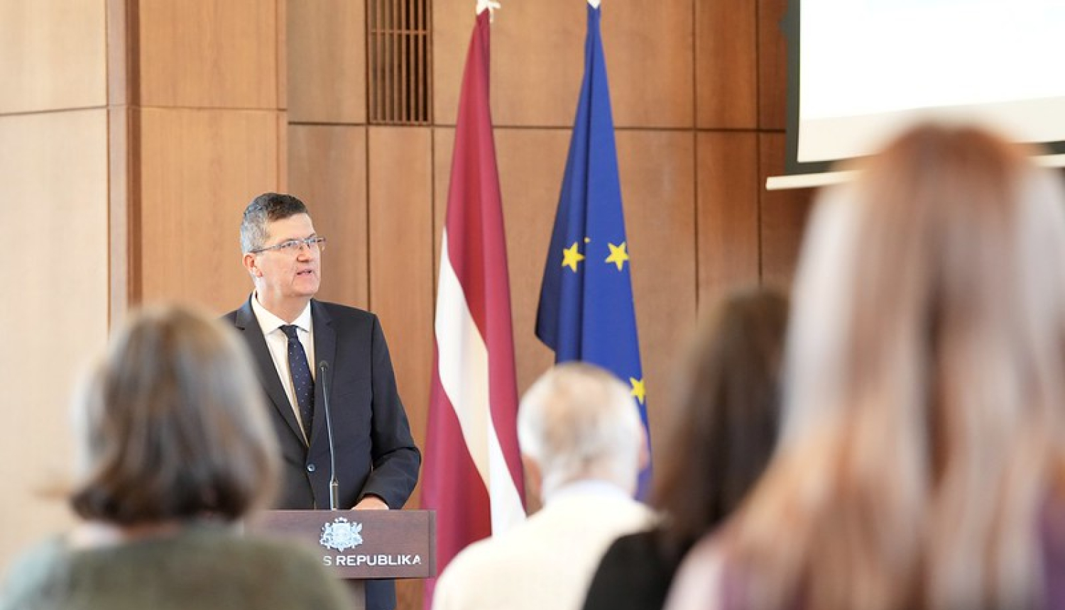 Pēteris Vilks Pārresoru koordinācijas departamenta vadītajs