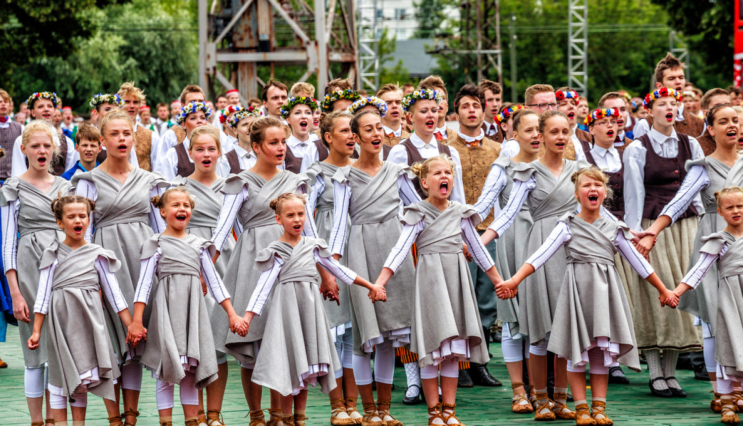 Remigrācijas veicināšanas konsultācijas būs pieejamas arī Dziesmu un deju svētkos