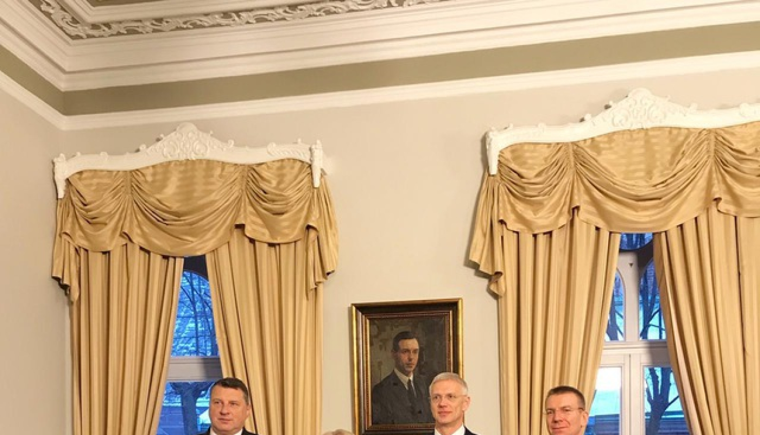 Kariņš Saeimas ārpolitikas debatēs uzsver vērtībās balstītu Rietumu ārpolitisko orientāciju