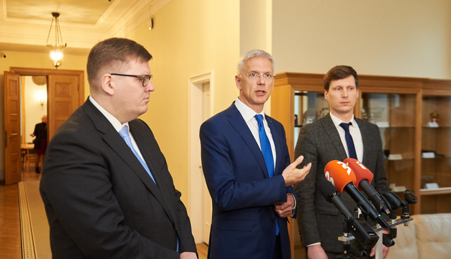 Kariņš: ministrijas un nevalstiskais sektors vienojas par proaktīvu pieeju klimata politikā