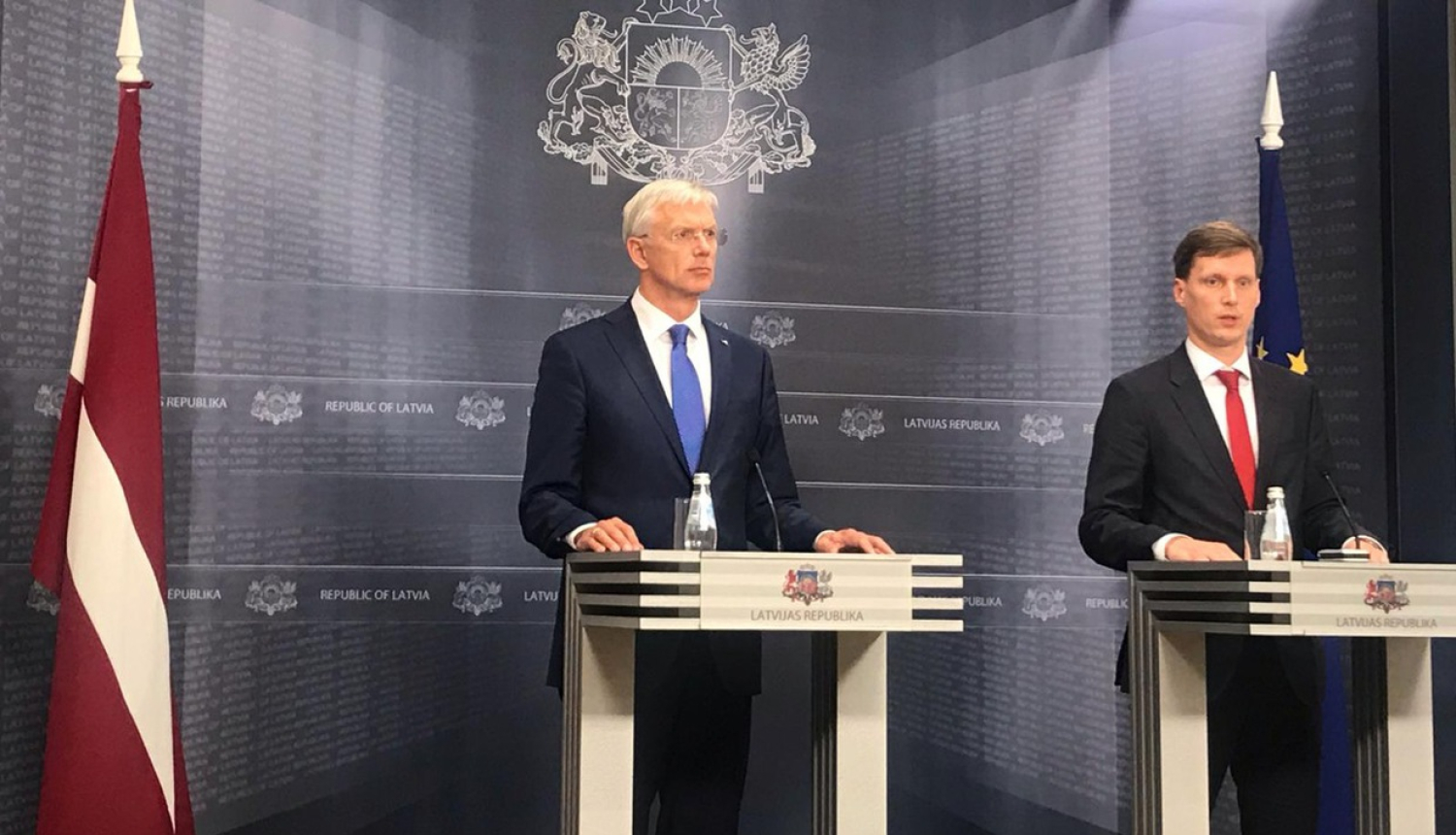 Kariņš: publisko iepirkumu sistēmas uzlabošanas mērķis ir godīgas konkurences veicināšana