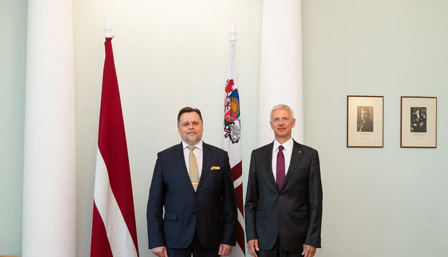 Kariņš: jāstiprina tiesiskums, nodrošinot lietu atrisināšanas procedūru saprātīga laika termiņos